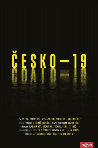 Česko-19 film afişi