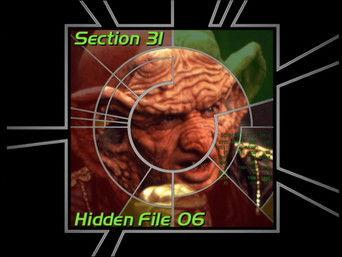 Section 31: Hidden File 06 (S02)
