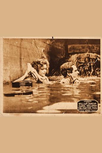 The Fighting Trail film afişi