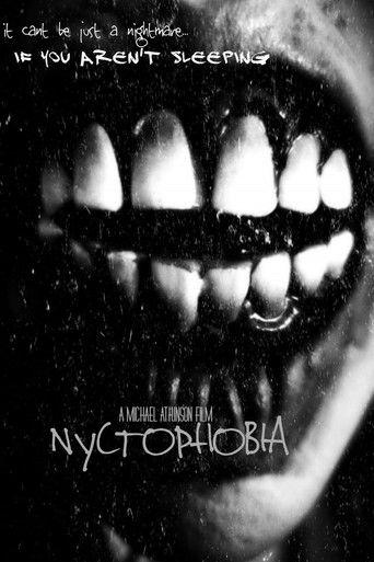 Nyctophobia film afişi