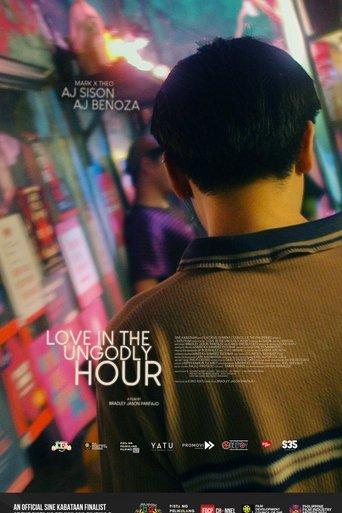 Love in the Ungodly Hour film afişi