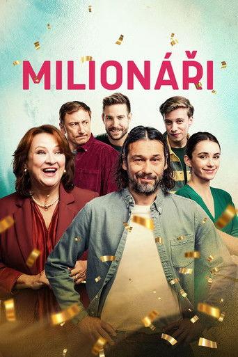 Milionáři dizi afişi