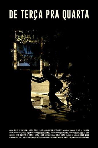 Tuesday Overnight film afişi