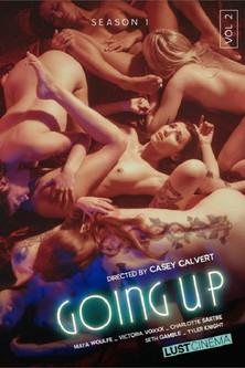 Going Up Season 1 Vol 2 film afişi