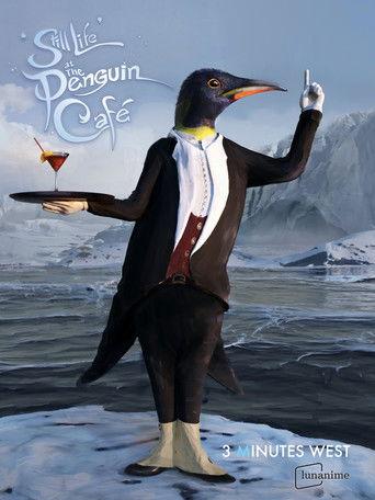 'Still Life' at the Penguin Café film afişi