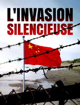 Die stille Invasion China und seine Balkanstrategie film afişi