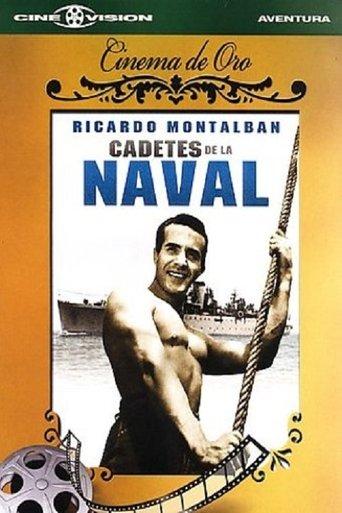 Cadetes de la naval film afişi