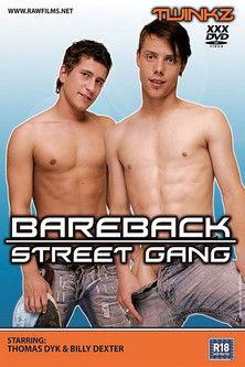 Bareback Street Gang film afişi