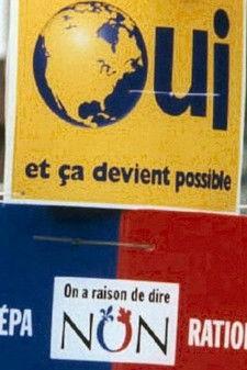 Referendum: Take 2 film afişi