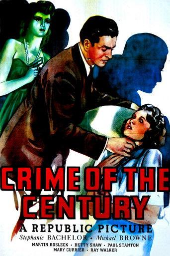 Crime of the Century film afişi