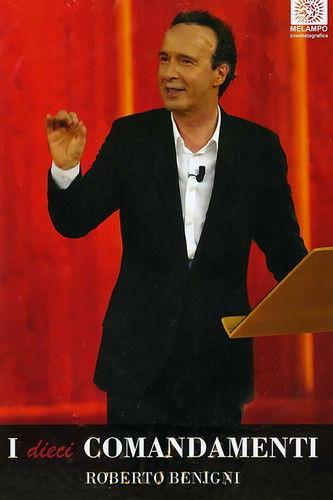 I dieci comandamenti dizi afişi