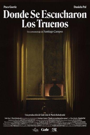 Where thunders were heard film afişi