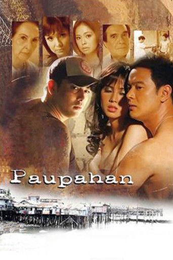 Paupahan film afişi