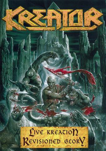 Kreator: Live Kreation - Revisioned Glory film afişi