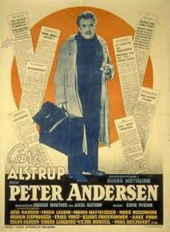 Peter Andersen film afişi