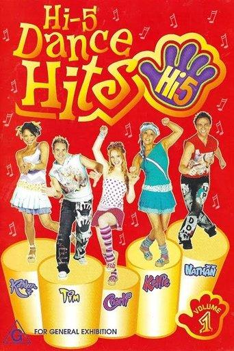 Hi-5 - Dance Hits Volume 1 film afişi