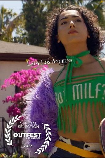 Lady Los Angeles film afişi