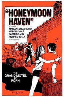 Honeymoon Haven film afişi
