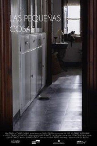 Las pequeñas cosas film afişi