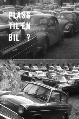 Oslofilm: Plass til en bil? film afişi