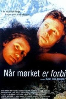Når mørket er forbi film afişi