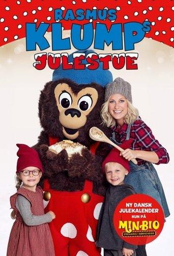 Rasmus Klumps julestue dizi afişi