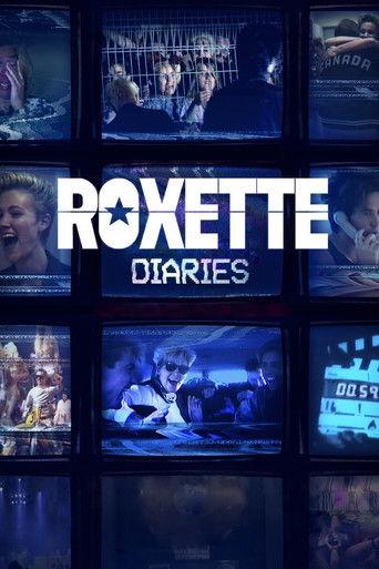 Roxette Diaries film afişi