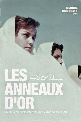 Les Anneaux d'Or film afişi