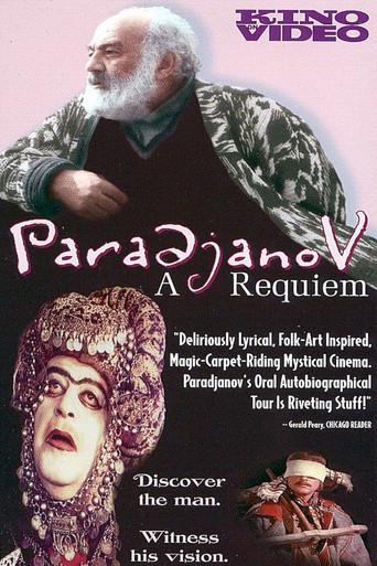 Paradjanov: A Requiem film afişi