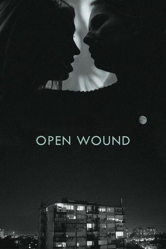 Open Wound film afişi