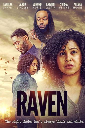 Raven film afişi