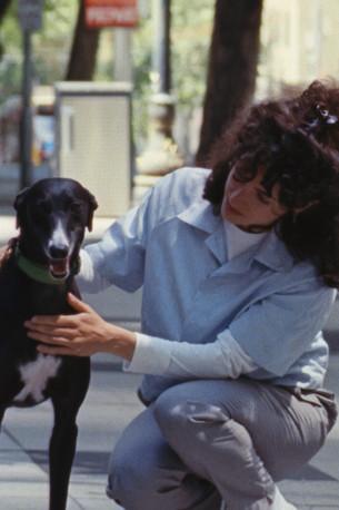 Jeanette Is the Dog film afişi