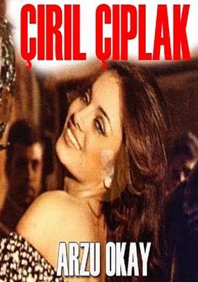 Çırılçıplak film afişi