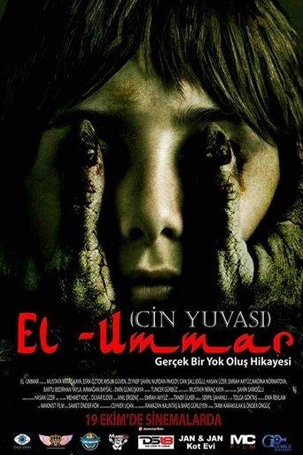 El-Ummar: Cin Yuvası film afişi