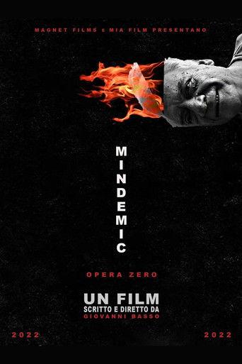 Mindemic film afişi
