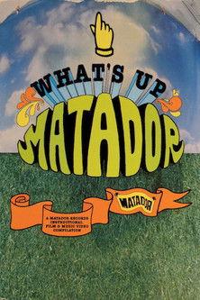 What's Up Matador film afişi