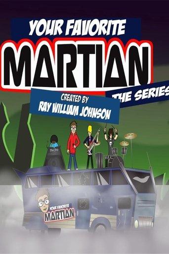Your Favorite Martian dizi afişi