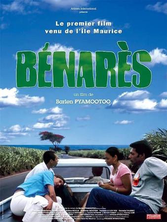 Benares film afişi