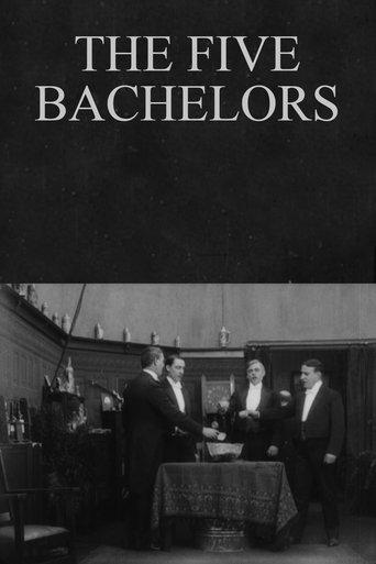 The Five Bachelors film afişi