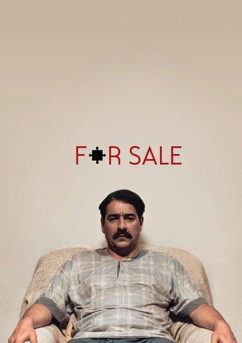 FOR SALE film afişi