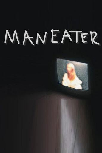 maneater film afişi