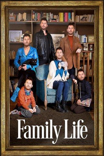 Family Life film afişi