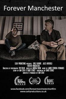 Forever Manchester film afişi