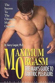 Maximum Orgasm: The Man's Guide to Tantric Pleasure film afişi