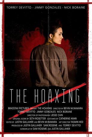 The Hoaxing film afişi