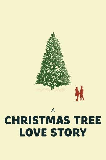 A Christmas Tree Love Story film afişi