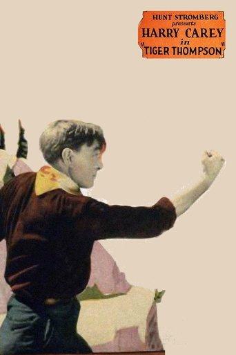 Tiger Thompson film afişi