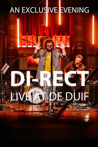 Di-Rect - De Duif sessions film afişi