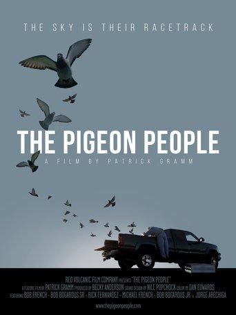 The Pigeon People film afişi