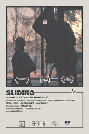 Sliding film afişi